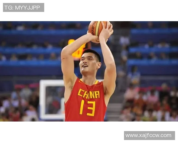 姚明篮球营地：培养未来篮球明星的梦想之地